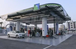 SPBU Pakistan, Fuel Station Pakistan