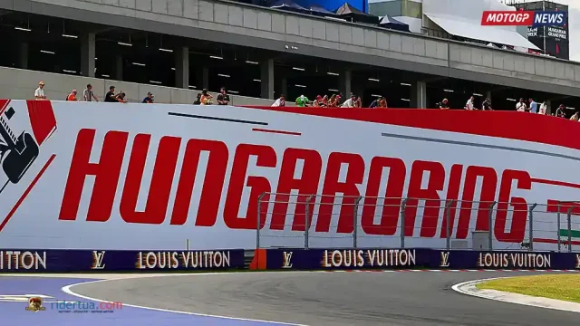 Sirkuit Hungaroring Sirkuit Hungaroring = MotoGP Hungaria