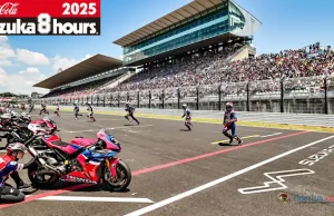 Suzuka 8H: Honda Menang karena ‘Irit’ Pit Stop? Yamaha Harus Rela Tersingkir! Suzuka 8H 2025