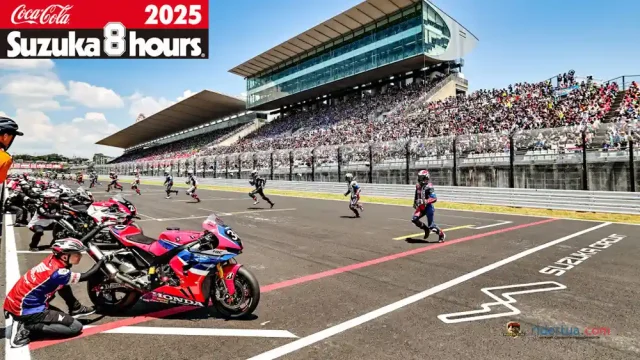 Suzuka 8H 2025