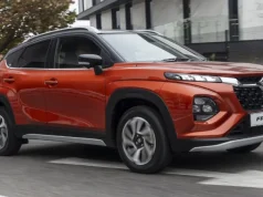 Mobil hybrid Suzuki Fronx Bryanston