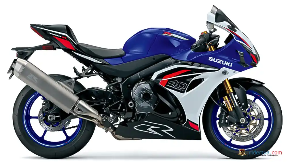 Superbike Suzuki GSX-R1000R 2026! Mesin Dirombak Livery Spesial 1 Suzuki, GSX, Suzuki GSX-R1000R, GSX-R1000R, superbike
