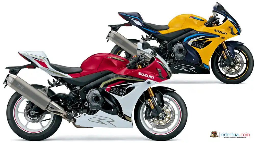 Superbike Suzuki GSX-R1000R 2026! Mesin Dirombak Livery Spesial 2 Suzuki, GSX, Suzuki GSX-R1000R, GSX-R1000R, superbike