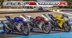 Superbike Suzuki GSX-R1000R 2026! Mesin Dirombak Livery Spesial
