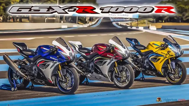 Superbike Suzuki GSX-R1000R 2026! Mesin Dirombak Livery Spesial