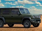 Suzuki Jimny 5-Door Global