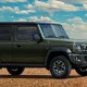 Suzuki Jimny Didiskon Rp 100 Juta, Bukan Masalah? 1 Suzuki Jimny 5-Door Global