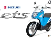 Ternyata Masih Dijual, Skutik Suzuki Let’s 2026 Model Baru Harganya Segini?