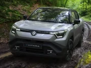 Mobil listrik Suzuki e-Vitara Global