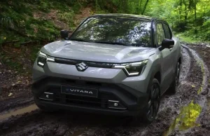 Suzuki e Vitara Dites Tabrak Euro NCAP, Tidak Dapat Rating 5 Bintang? Suzuki e-Vitara Global
