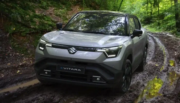 Suzuki e-Vitara Global