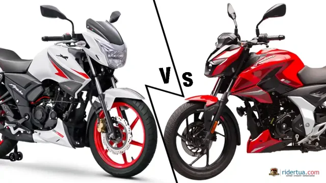 TVS Apache RTR 160 vs Bajaj Pulsar N150 Selain Saudaranya, Bajaj Pulsar N150 Punya Lawan Berat TVS Apache RTR 160