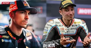 Toprak Razgatlioglu - Maverick Vinales