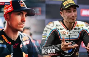 Toprak Razgatlioglu - Maverick Vinales