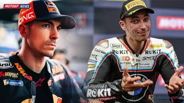 Toprak Razgatlioglu - Maverick Vinales Toprak Razgatlioglu - Maverick Vinales