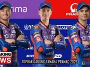 Toprak Razgatlioglu - Jack Miller - Pramac
