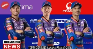Toprak Razgatlioglu - Jack Miller - Pramac
