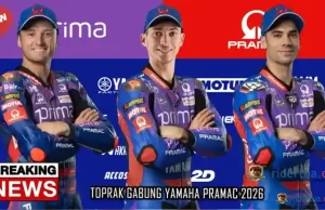 Jack Miller : Saya Minder dengan Toprak Razgatlioglu! Toprak Razgatlioglu - Jack Miller - Pramac