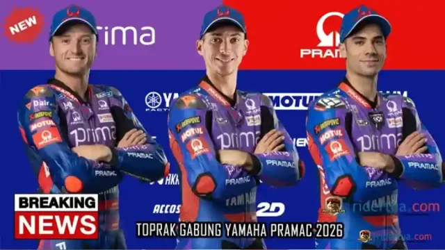 Toprak Razgatlioglu - Pramac Toprak Razgatlioglu - Jack Miller - Pramac