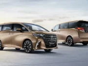 Impor mobil Toyota Alphard Malaysia