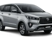 Mobil diesel Toyota Kijang Innova Reborn Auto2000 Digiroom