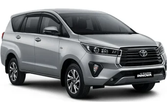 Mobil diesel Toyota Kijang Innova Reborn Auto2000 Digiroom