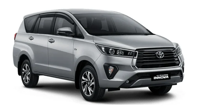 Toyota Kijang Innova Reborn Auto2000 Digiroom Mobil diesel Toyota Kijang Innova Reborn Auto2000 Digiroom