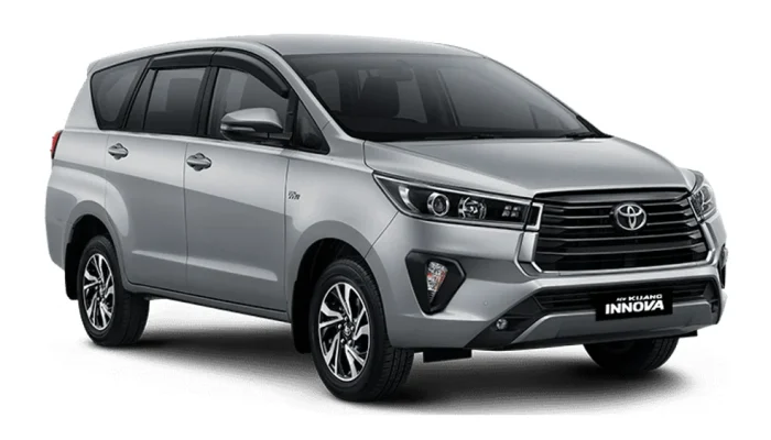 Mobil diesel Toyota Kijang Innova Reborn Auto2000 Digiroom