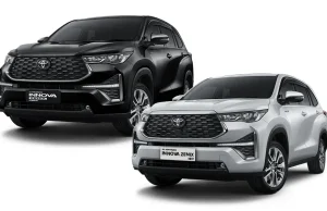 Mobil terlaris Toyota Kijang Innova Zenix