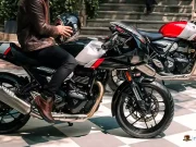 Kembali Hidup! Motor Baru Triumph Thruxton 400 Bergaya Cafe Racer