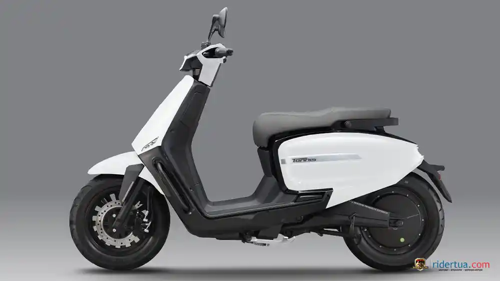 VLF, Tennis, VLF Tennis, motor listrik
