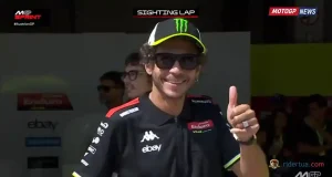 Valentino Rossi