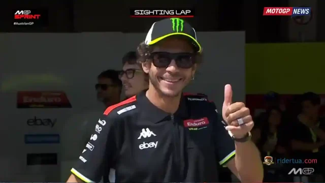 Valentino Rossi Valentino Rossi