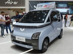 Mobil listrik Wuling Air EV