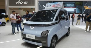 Mobil listrik Wuling Air EV