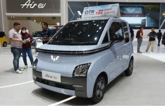 Mobil listrik Wuling Air EV