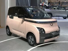 Merek mobil bekas Wuling Air EV