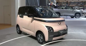Merek mobil bekas Wuling Air EV
