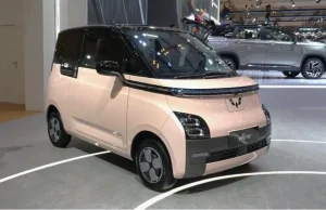Merek mobil bekas Wuling Air EV