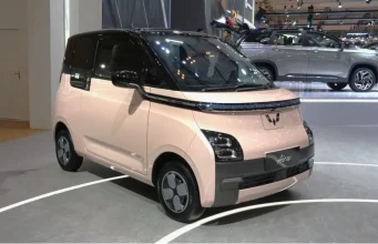 Wuling Daftarkan Aira EV di Indonesia, Rilis Tahun 2026? Merek mobil bekas Wuling Air EV