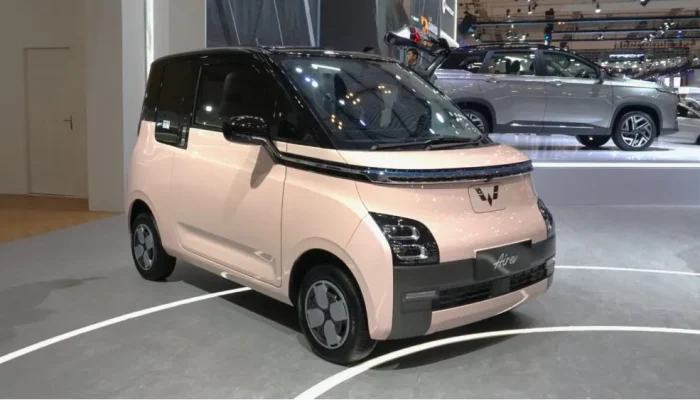 Merek mobil bekas Wuling Air EV