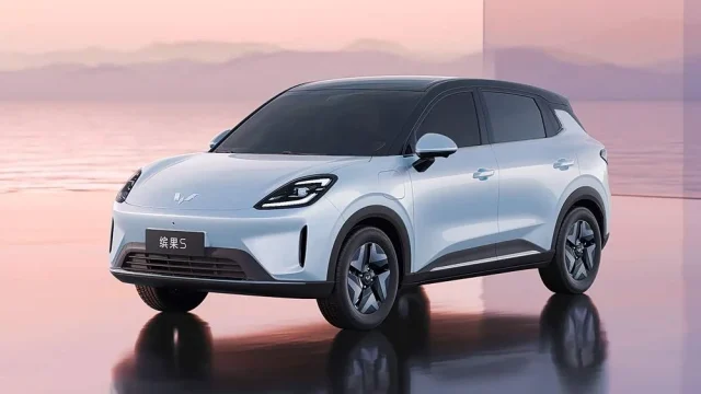 Wuling Bingo S Cars 2 Wuling Bingo S Cars