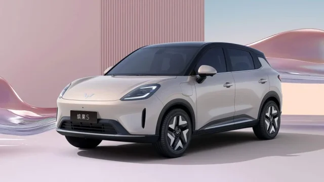 Wuling Bingo S Cars Wuling Bingo S Cars