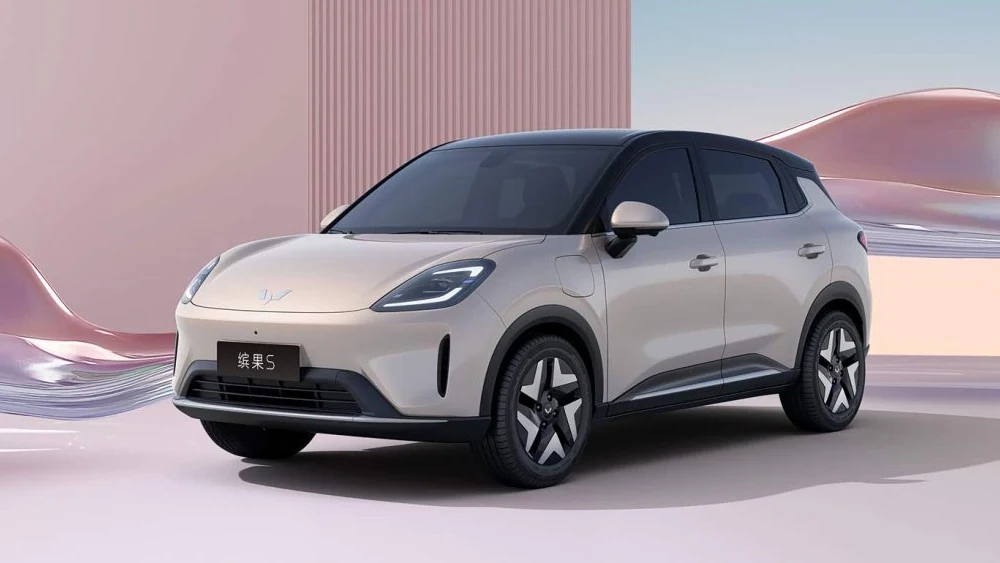 Wuling Binguo S Dibanderol Rp 150 Jutaan, Belum Bisa Dijual di Pasar Global? 1 Wuling Bingo S Cars