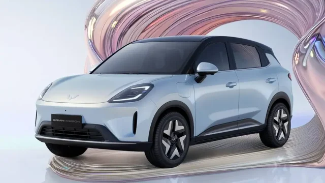 Wuling Binguo S Car2Day
