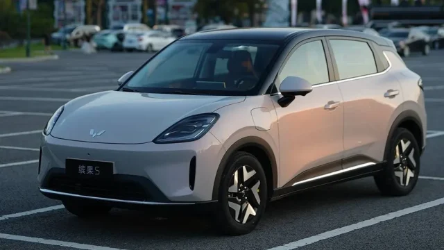 Wuling Binguo S Car2Day Wuling Binguo S Car2Day