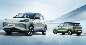 Wuling Binguo SUV Cars