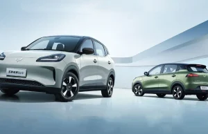 Wuling Binguo SUV Cars