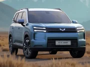 Mobil listrik Wuling Eksion Starlight 560 Conexao Automotiva