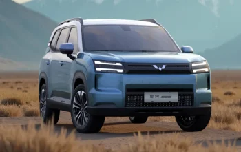 Wuling Eksion Jadi Rival Barunya Chery Tiggo 8 Dkk?